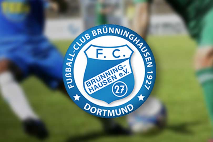 Jugendmannschaft U10 Saison 2018/19 des FC-Brünninghausen