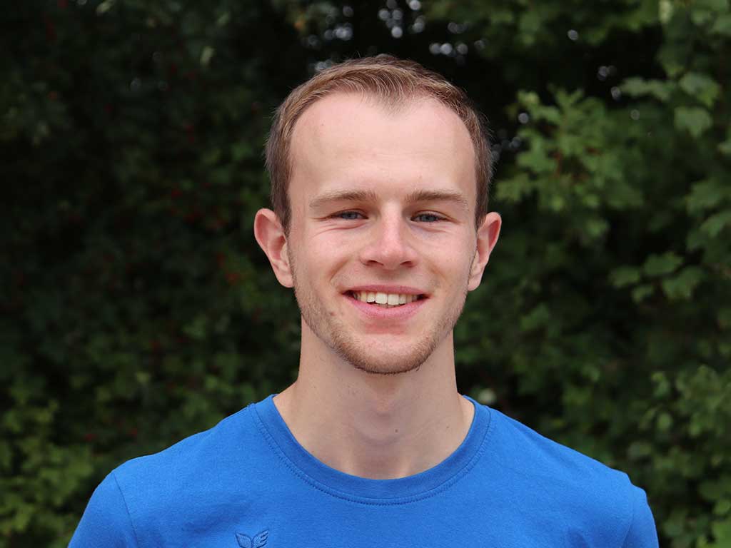Julian Berkenbusch Julian Berkenbusch, Trainer U15, FC Brünninghausen