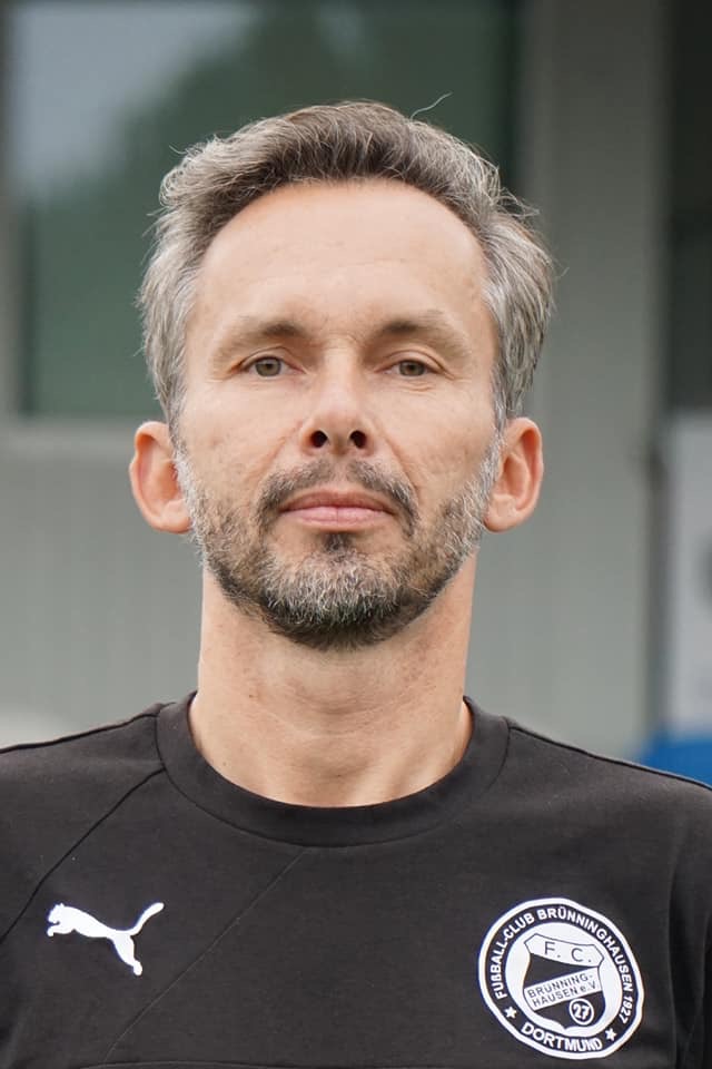 Sven Sommereisen Sven Sommereisen – Betreuer der U11 Jugendmannschaft