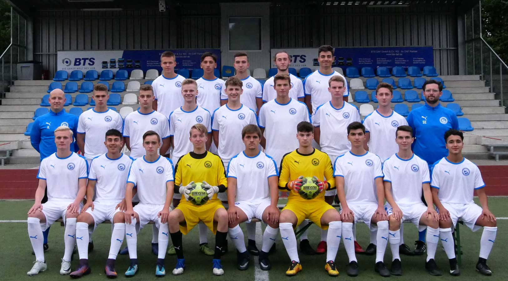 jugendmannschaft U19 Jugendmannschaft U19 des FC Brünninghausen Dortmund