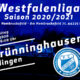 Spieltagsposter FC Brünninghausen - SV Sodingen