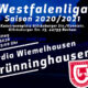 Spieltagsposter SC Concordia Wiemelhausen - FC Brünninghausen