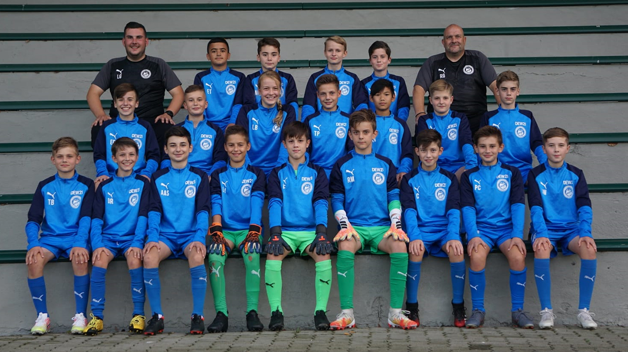FC Brünninghausen U13 FC Brünninghausen U13