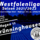 Vorbericht SpVg Hagen 11 - FC Brünninghausen