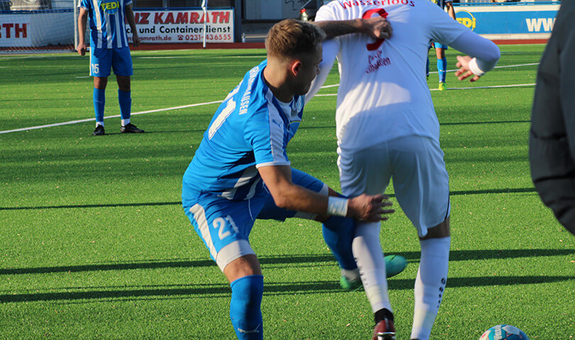 Spielbericht FC Brünninghausen - Concordia Wiemelhausen