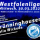 Vorbericht FC Brünninghausen - Westfalia Wickede Nachholspiel
