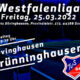 Vorbericht TuS Bövinghausen - FC Brünninghausen
