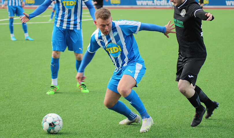 Spielbericht FC Brünninghausen - SpVg Hagen 11