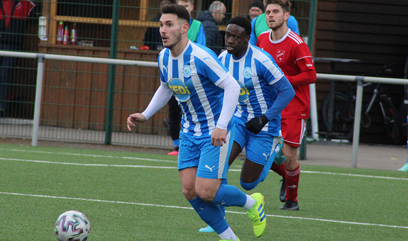 Spielbericht FC Lennestadt - FC Brünninghausen