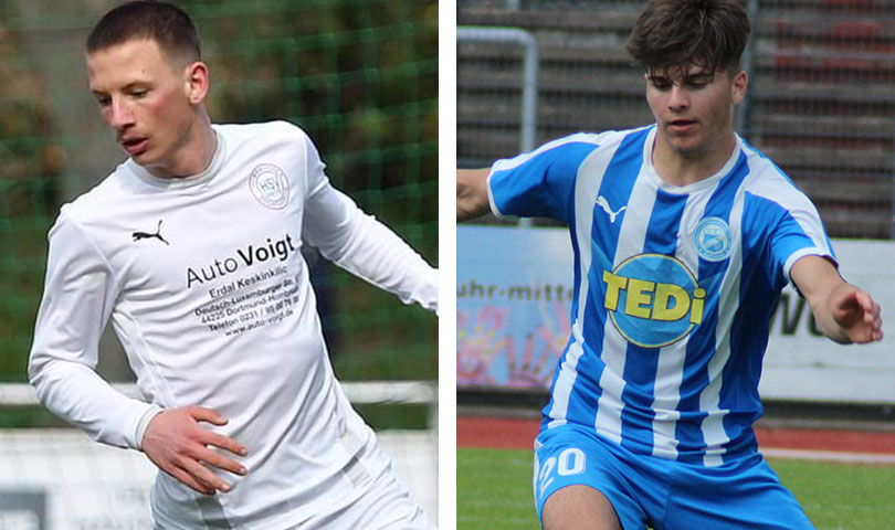 Willkommen beim FCB Niklas Malchrowitz und Yannick Schrey Homepage