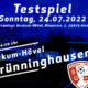 Vorbericht SG Bockum-Hövel - FC Brünninghausen 24072022