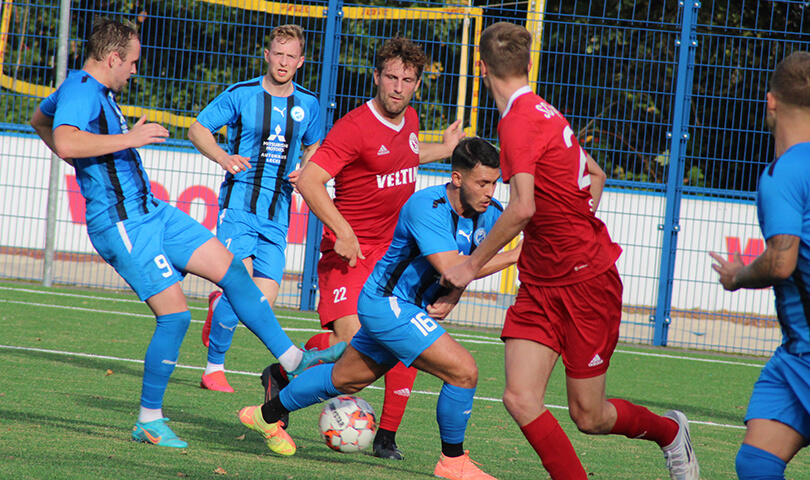 Spielbericht FC Brünninghausen - SC Neheim 10. ST 2022-2023