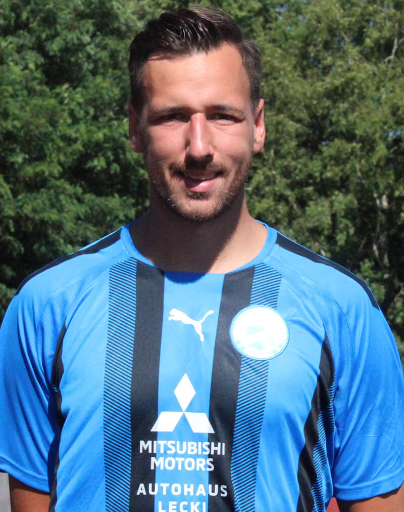 Florian Gondrum – Spielertrainer